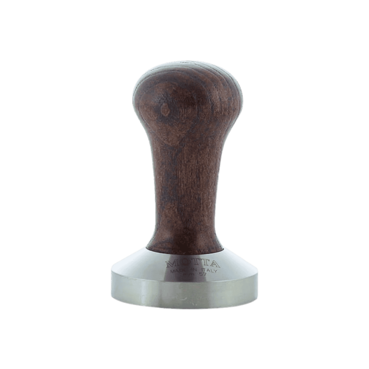 Motta tamper brązowy 57 mm | CoffeeLove