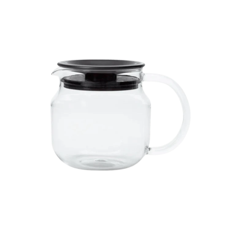 Kinto One Touch Teapot 450ml | CoffeeLove
