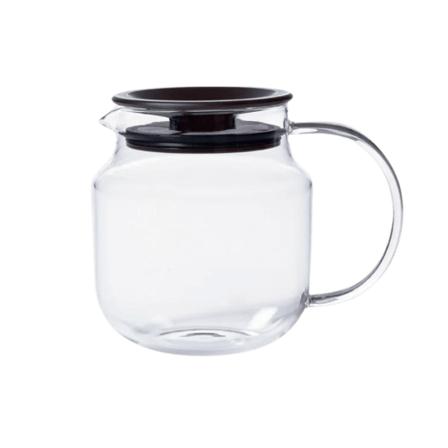 Kinto One Touch Teapot dzbanek do herbaty z sitkiem 620 ml