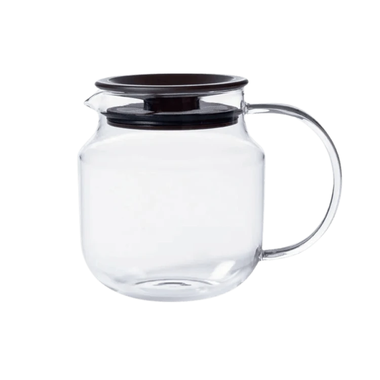 Kinto One Touch Teapot 620 ml | CoffeeLove