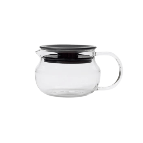Kinto One Touch Teapot 280 ml | CoffeeLove