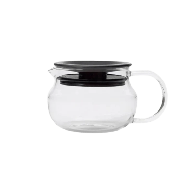 Kinto One Touch Teapot 280 ml | CoffeeLove