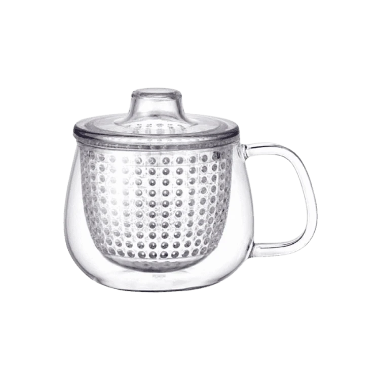 Kinto Unimug Clear S | CoffeeLove