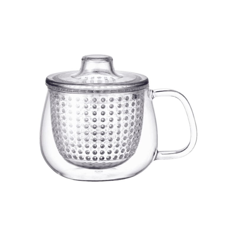 Kinto Unimug Clear S | CoffeeLove