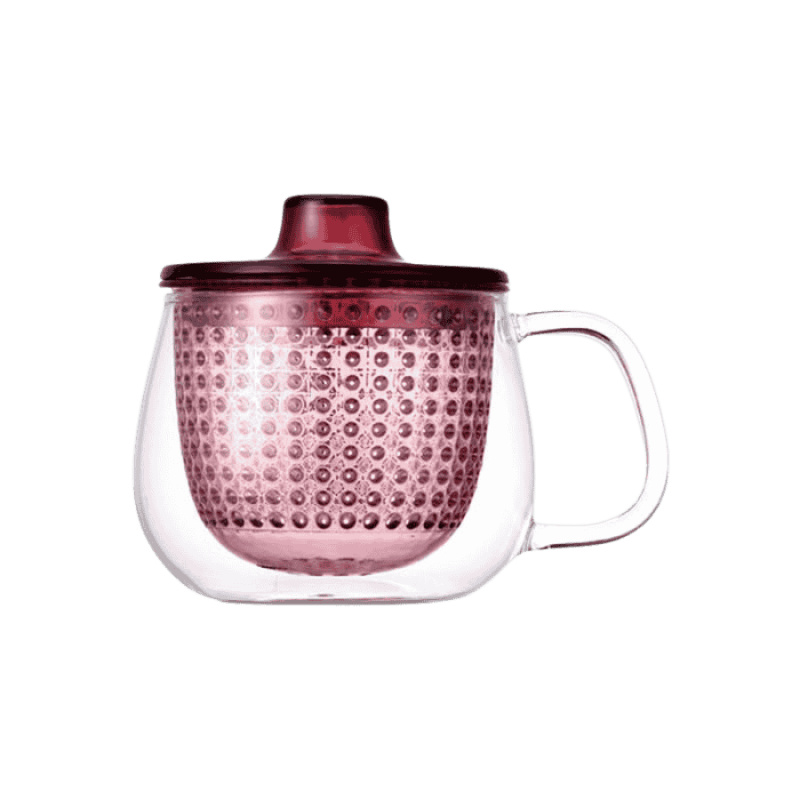 Kinto Unimug Wine Red S | CoffeeLove