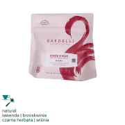Gardelli Etiopia Kokeb Siwani omniroast 250 g | CoffeeLove
