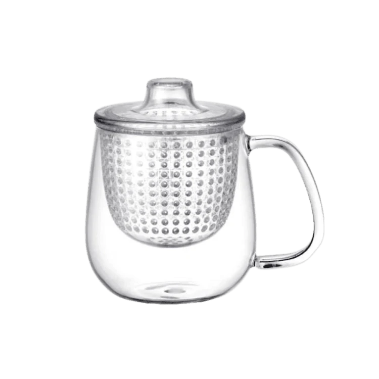 Kinto Unimug Clear M | CoffeeLove