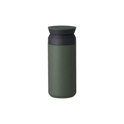 Kinto Travel Tumbler 350 ml Ash Green | CoffeeLove