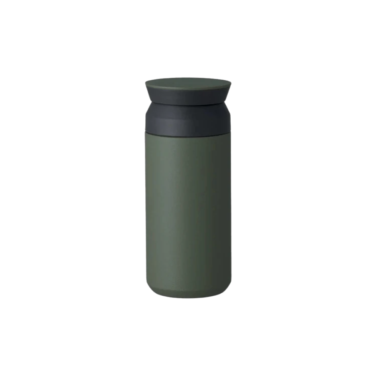 Kinto Travel Tumbler 350 ml Ash Green | CoffeeLove