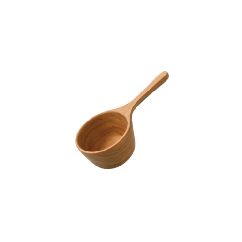 Kinto drewniana łyżka miarowa