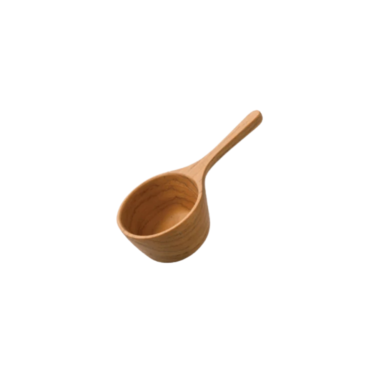 Kinto drewniana łyżka miarowa | CoffeeLove