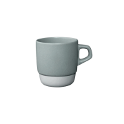 Kinto SCS stacking mug gray 320 ml | CoffeeLove