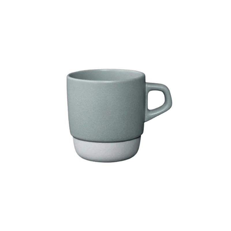 Kinto SCS stacking mug gray 320 ml | CoffeeLove