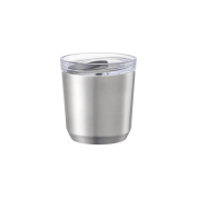 Kinto To Go Tumbler 240 ml stainless steel | CoffeeLove