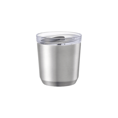 Kinto To Go Tumbler 240 ml stainless steel | CoffeeLove