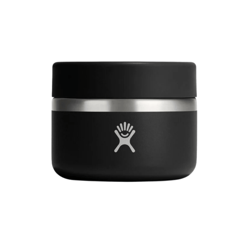 Hydro Flask 355 ml Insulated Food Jar Black | CoffeeLove