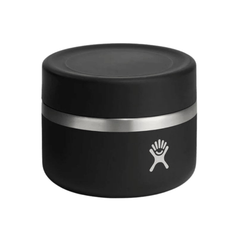 Hydro Flask 355 ml Insulated Food Jar Black | CoffeeLove
