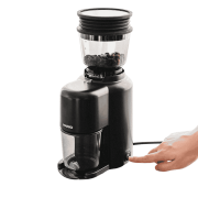 Hario Electric Coffee Grinder Compact N Black Młynek elektryczny | CoffeeLove
