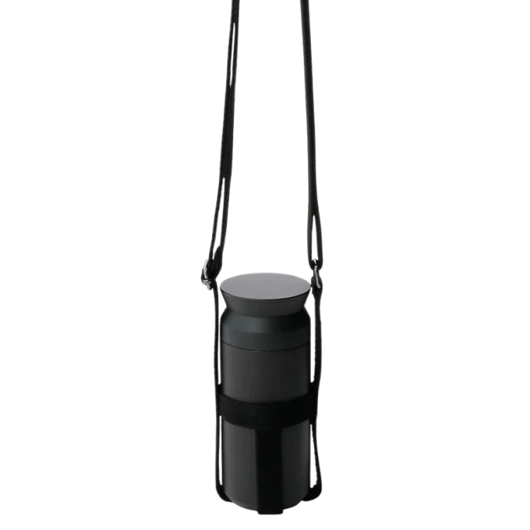 Kinto Tumbler Strap 70 mm czarny | CoffeeLove