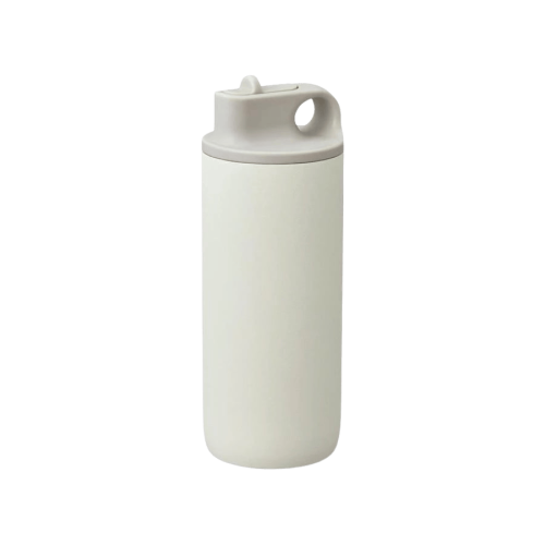 Kinto Active Tumbler 600 ml White kubek termiczny biały