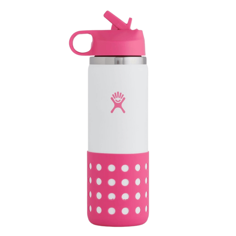 Hydro Flask Kids Wide Mouth 591 ml Punch | CoffeeLove