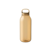 Kinto Water Bottle 500 ml amber | CoffeeLove