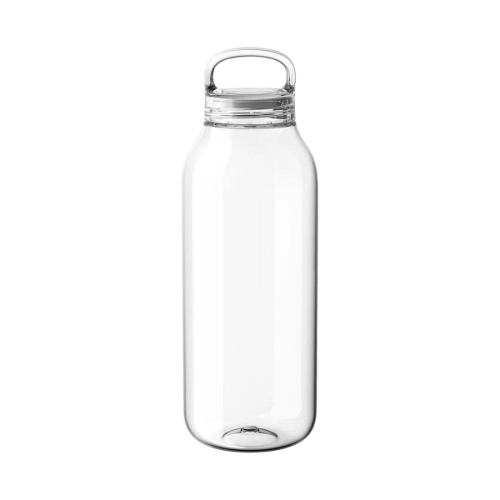 Kinto Water Bottle 950 ml clear