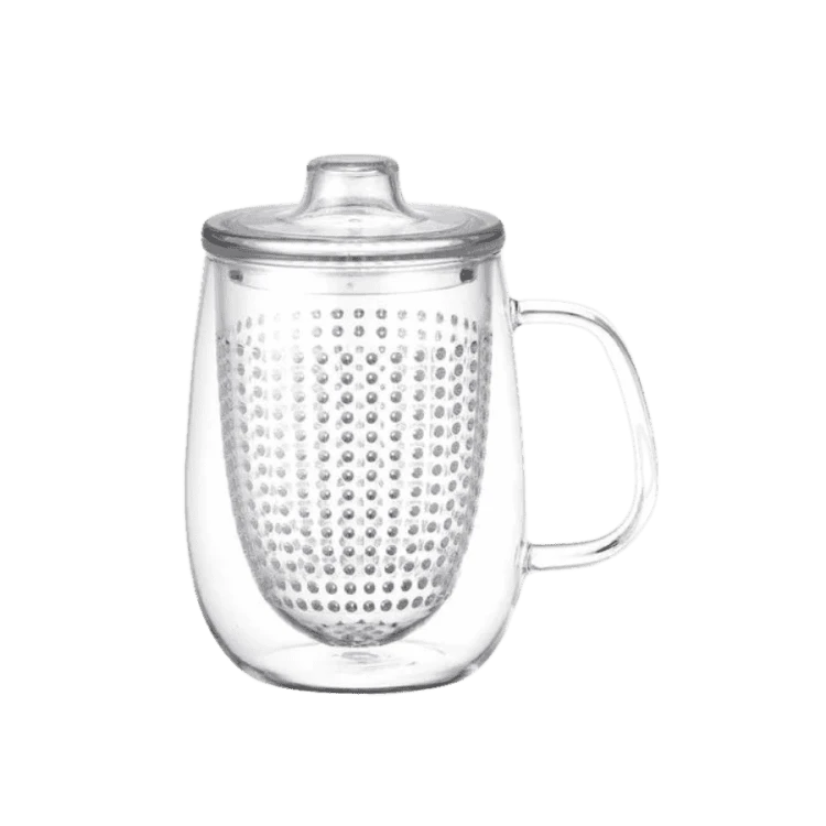 Kinto Unimug Clear L  | CoffeeLove