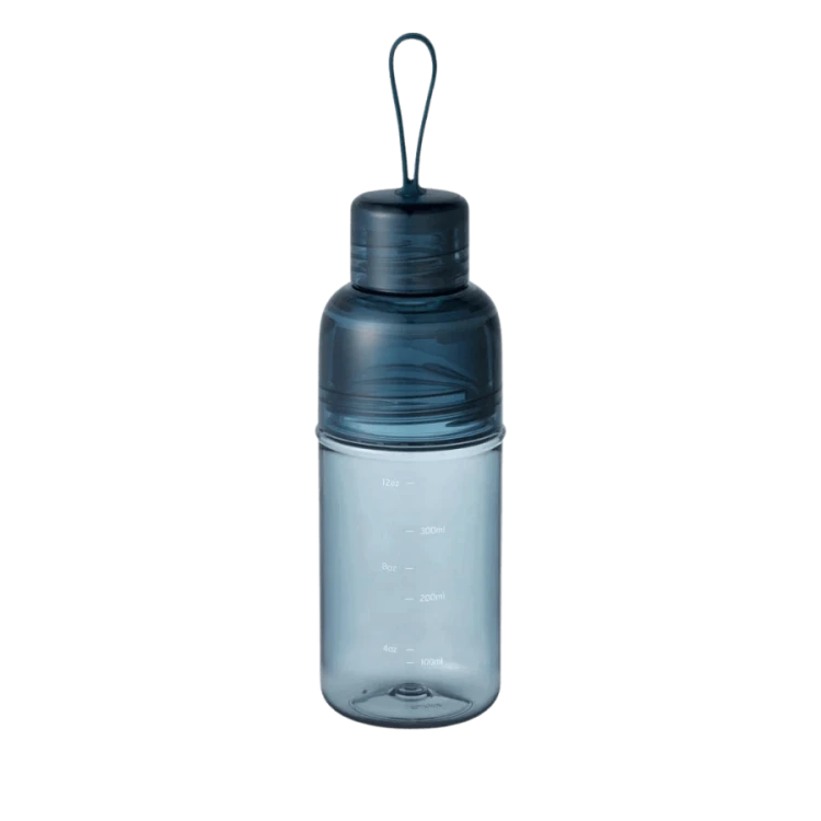 Kinto Workout Navy butelka 480 ml | CoffeeLove