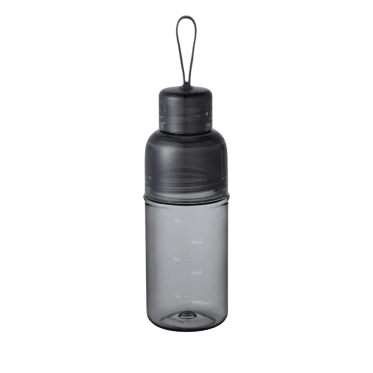 Kinto Workout Smoke butelka 480 ml | CoffeeLove