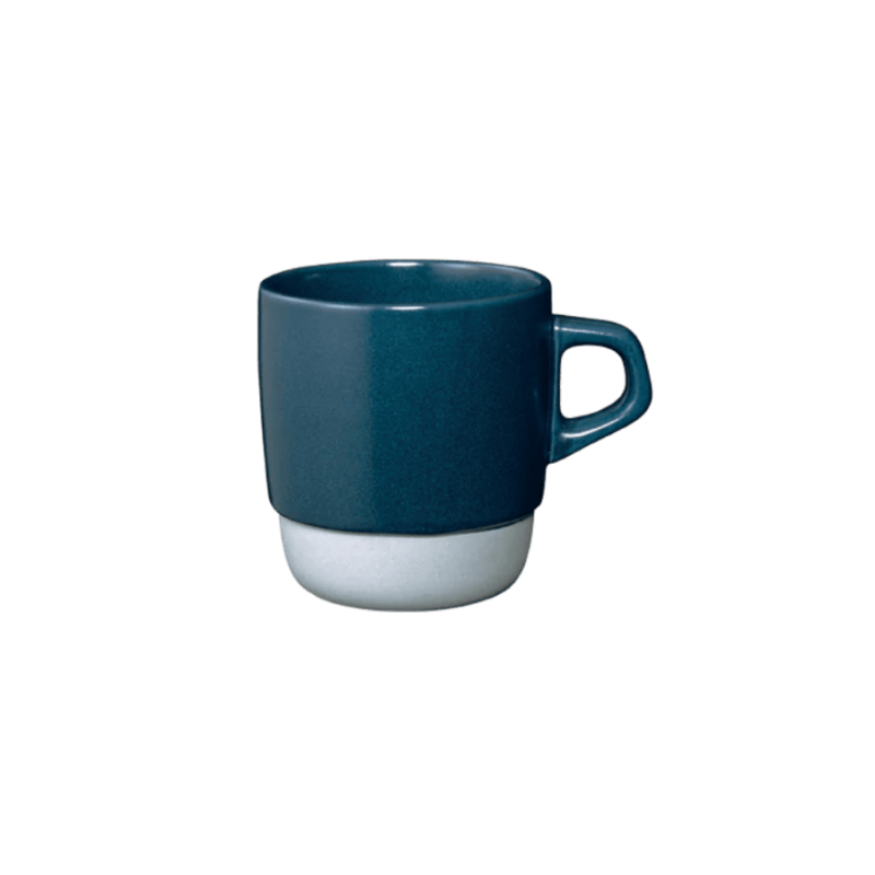 Kinto SCS stacking mug navy 320 ml | CoffeeLove