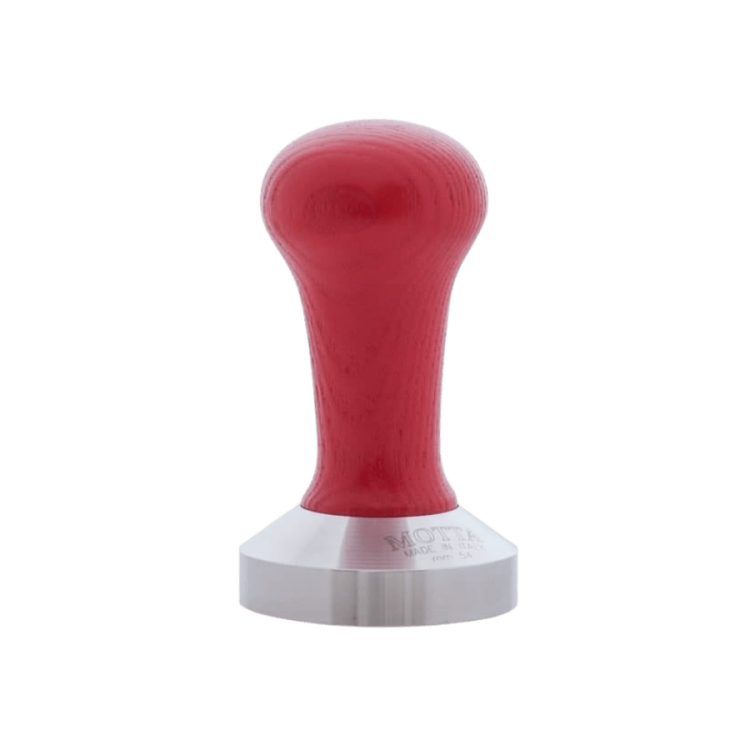 Motta tamper czerwony 54 mm | CoffeeLove