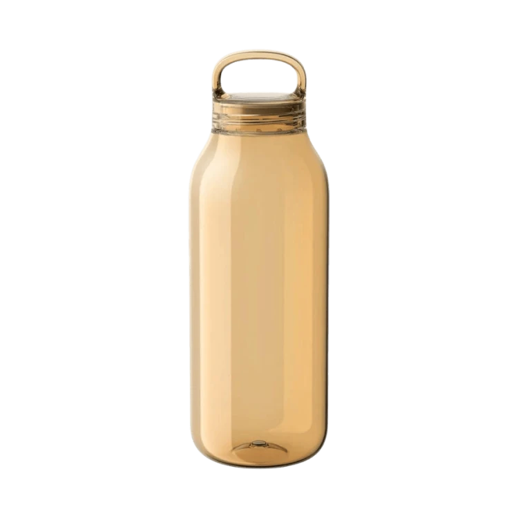 Kinto Water Bottle 950 ml amber | CoffeeLove