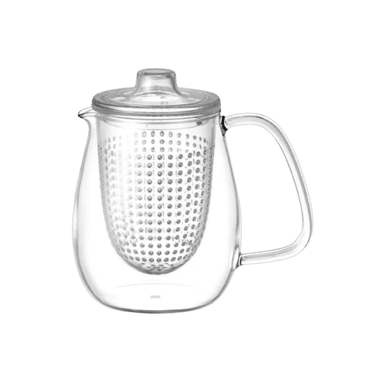 Kinto Unitea Teapot Set L Plastic | CoffeeLove