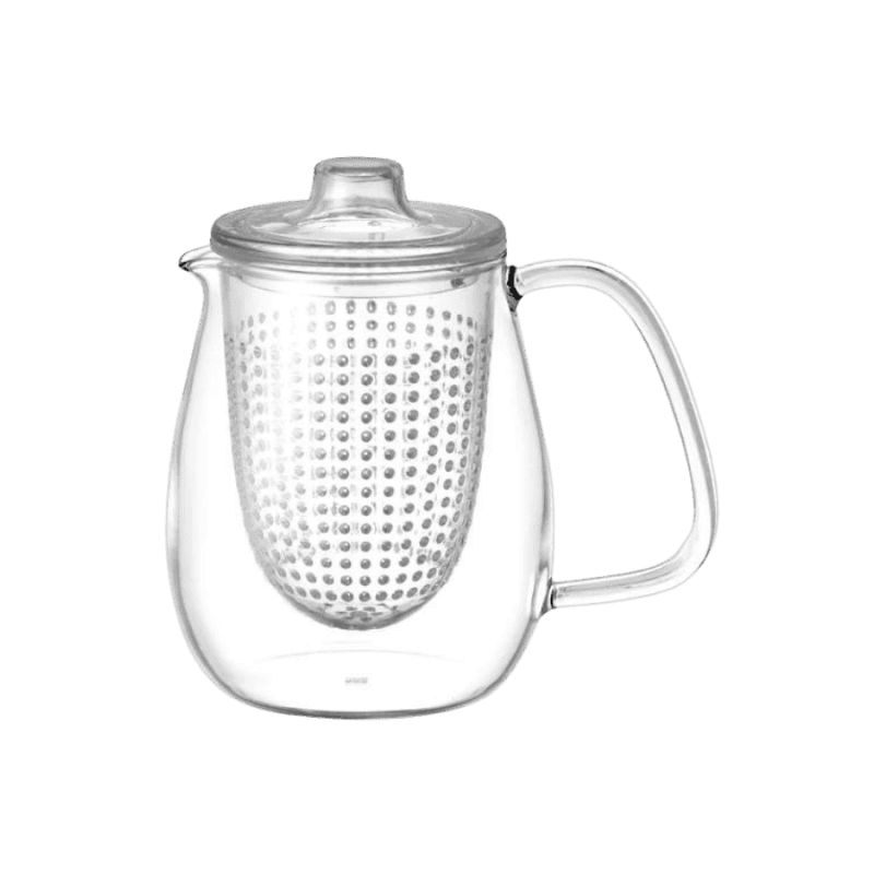 Kinto Unitea Teapot Set L Plastic | CoffeeLove