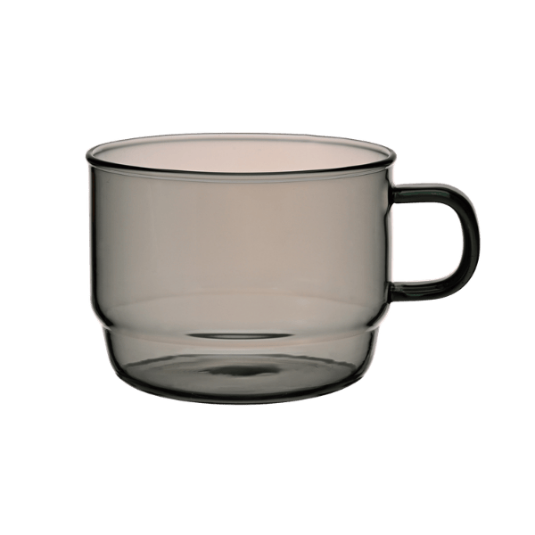 Hario Colors Stacking Mug Cup szklany kubek 300 ml | CoffeeLove