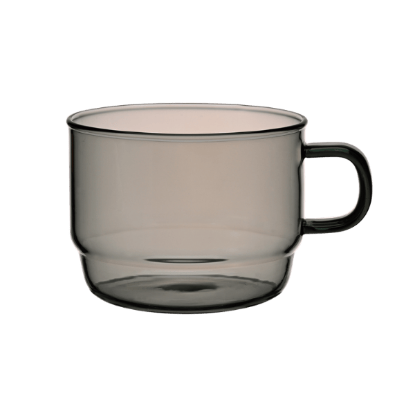Hario Colors Stacking Mug Cup szklany kubek 300 ml | CoffeeLove