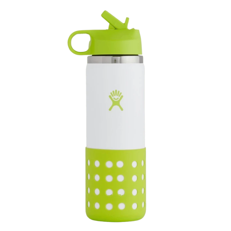 Hydro Flask Kids Wide Mouth 591 ml Jungle | CoffeeLove