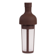 Hario Filter-In Coffee Bottle Cold Brew Coffee Butelka z filtrem 750 ml brązowa | CoffeeLove