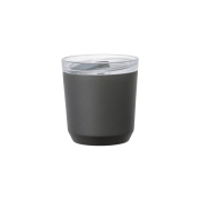 Kinto To Go Tumbler Black 240 ml | CoffeeLove