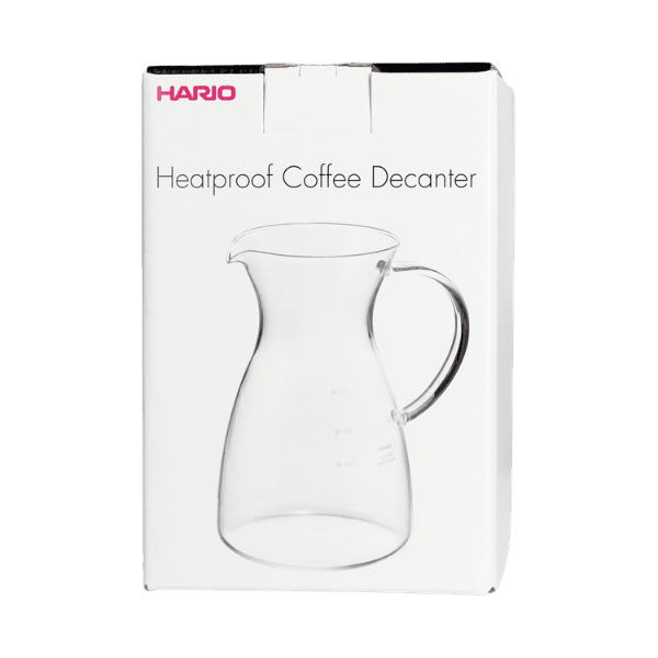 Hario Heatproof Decanter karafka do gorących napojów | CoffeeLove