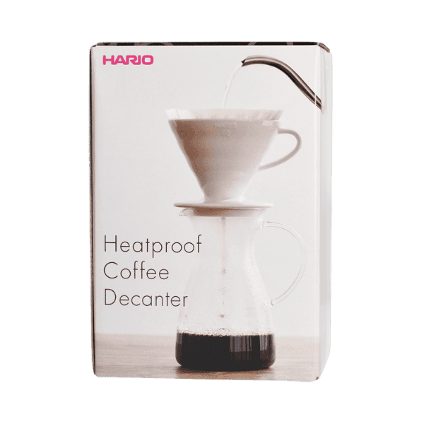 Hario Heatproof Decanter karafka do gorących napojów | CoffeeLove