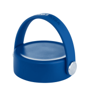 Hydro Flask Wide Mouth Flex Cap Cobalt | CoffeeLove