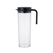 Kinto Plug Dzbanek na wodę 1,2 l brązowy | CoffeeLove