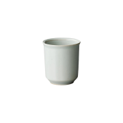 Kinto Rim tea cup earth gray 180 ml | CoffeeLove