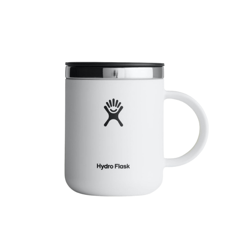 Hydro Flask Coffee Mug 355 ml White | CoffeeLove