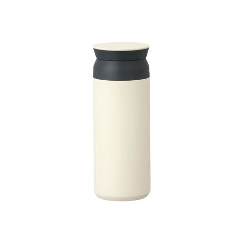 Travel Tumbler 500ml biały | CoffeeLove