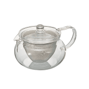 Hario ChaCha Kyusu Maru Teapot 450ml | CoffeeLove
