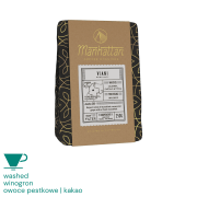 Manhattan Coffee Kolumbia Viani filtr 250 g | CoffeeLove