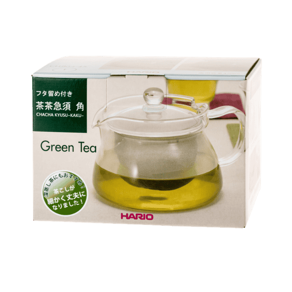 Hario Chacha Kyusu-Kaku 450 ml | CoffeeLove